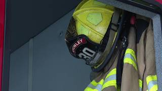 Crowley Fire hosts esophageal cancer screening event for firefighters