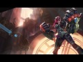 League of Legends - Animated Vi Login rocks!