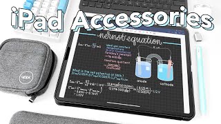 The BEST iPad Accessories!!! 💎