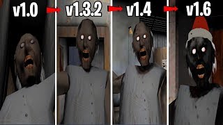 Download Granny Evolution || All Versions From V1.0 To V1.6 Video MP3 Granny Evolution || All Versions From V1.0 To V1.6