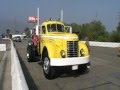 McKee's Tractor Service 1948 GMC On The Strip At Truckin' For Kids 2011