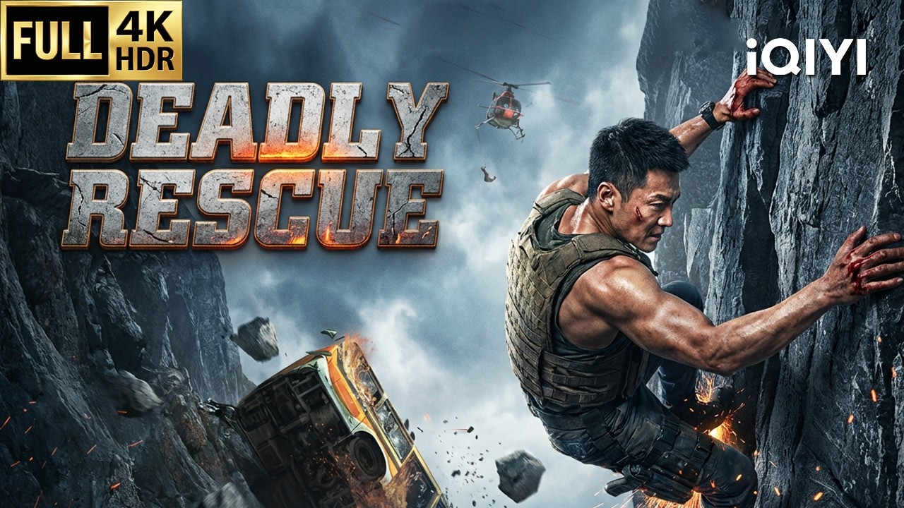 【Multi-Sub】Deadly Rescue | Survival/Action | Chinese movie 2026 | iQIYI English
