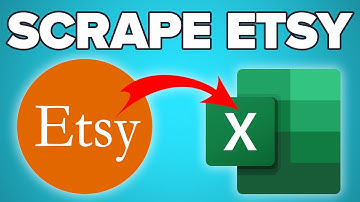 How to Scrape ETSY Data: Product Details, Prices, Seller Details and more