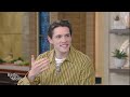 Casey Cott Makes His Broadway Debut in “Moulin Rouge”
