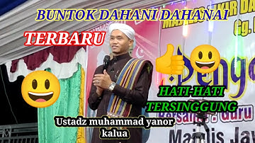 VIRAL LUCU BANJAR LOGAT KELUA || Guru Yanor (  Kelua  ) terbaru di kota buntok