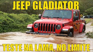 Jeep Gladiator - A picape mais completa para o 4x4