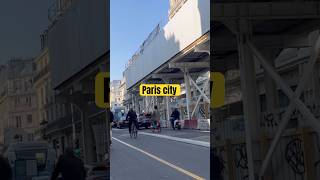Paris city walks   Paris,France…😳#shorts#paris