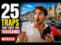 Monaco on a Budget: 25 Traps That Cost You Thousands