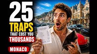 Monaco on a Budget: 25 Traps That Cost You Thousands