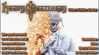 Download Lagu Megadeth - Megadeth Review :: A Farewell to (thrash metal) Kings MP3