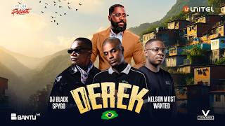 Fly Podcast com Dj Black Spygo, Kelson Monst Wanted & Derek #422