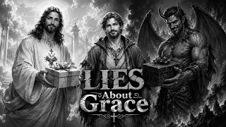 The Dangerous Lies Christians Believe About God's Grace 👏🏻👏🏻👏🏻