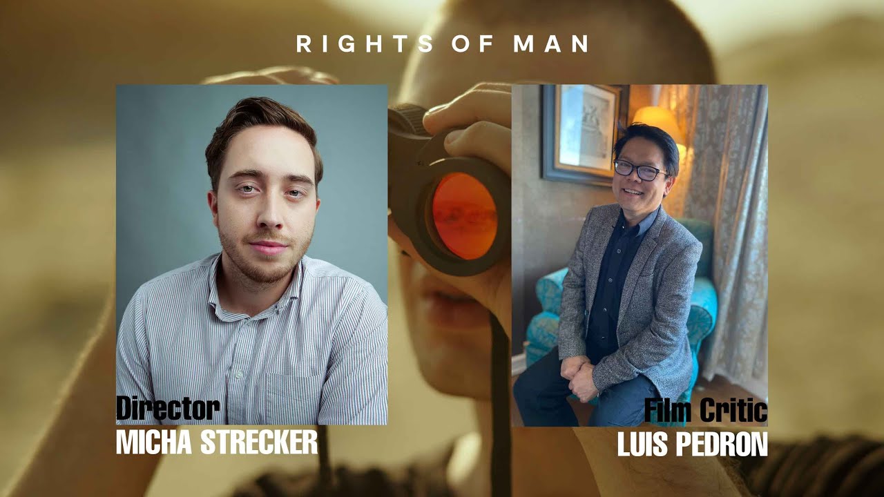 Interview with Director Micha Strecker YouTube