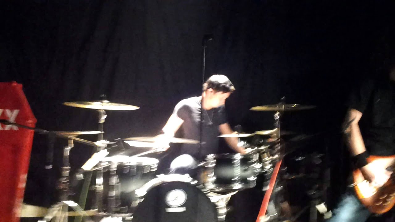 Six side die - my enemy live owen sound