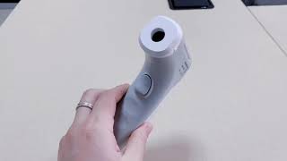 Non Contact Infrared Forehead Thermometer_Item # FT-100E_CE & FDA Approval