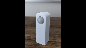 WiFi IoT Smart Motion Sensor with email notification