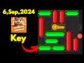 6 September How to Solve Mini Game PUZZLE in Hamster Kombat (100% SOLVED!)