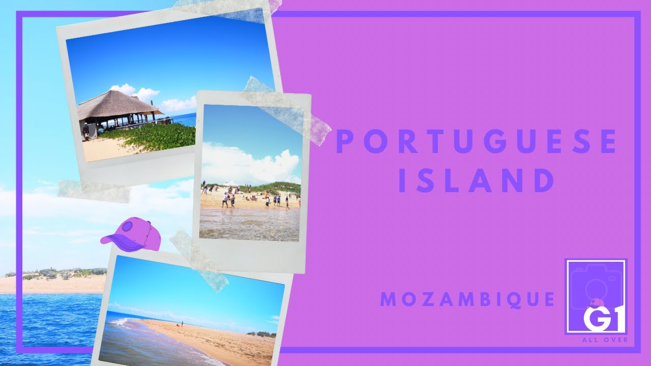 Portuguese Island, Mozambique