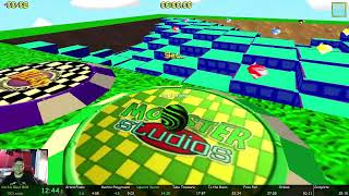 Marble Blast Gold Speedrun in 34:45 [WR] screenshot 2