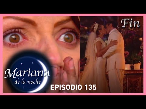 Mariana de la noche: FIN: ¡Mariana e Ignacio logran estar juntos pese a las adversidades! | Esc C135