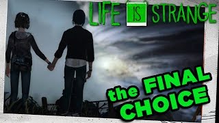 Life is Strange - The END is HERE!