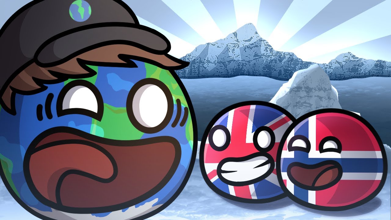 I'm Giving Away Antarctica (MrBeast Parody)
