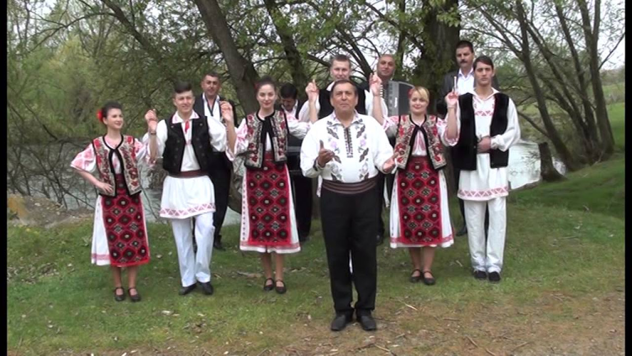 PETRICA PASCAR - DOAMNE CUM SA-TI MULTUMESC