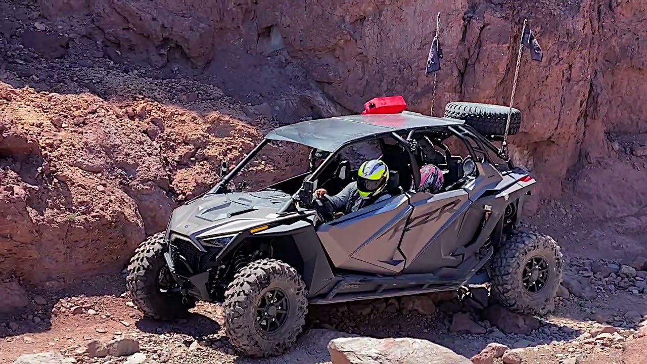 Calico OHV Adventure