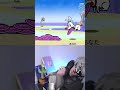 フリーダムにリズムを刻むとこうなる フライングディスクver.【リズム天国ミラクルスターズ/アンダーバー】#shorts