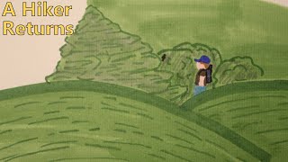 A Hiker Returns
