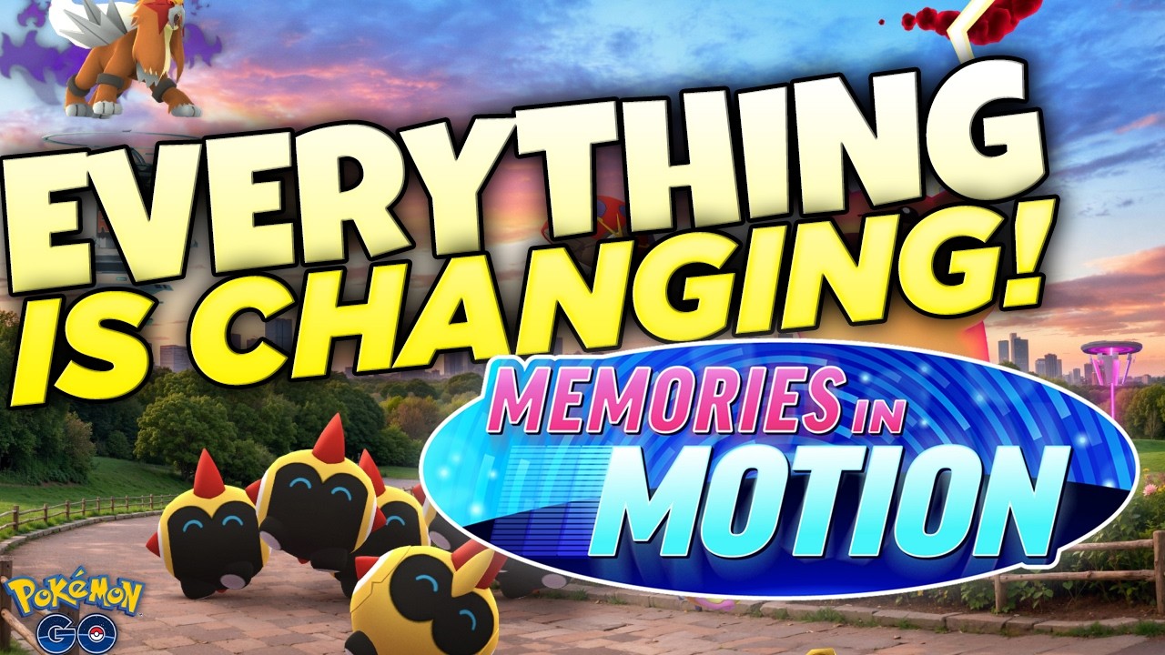 POKÉMON GO МЕНЯЕТСЯ!! Следующий сезон будет другим!!