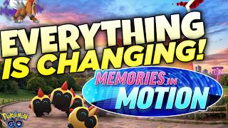 POKÉMON GO IS CHANGING!!  The Next Season is Going to Be Different!!