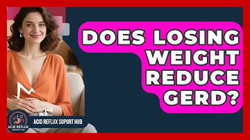 Does Losing Weight Reduce GERD? | Acid Reflux Support Hub