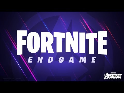 Tráiler de Fortnite x Avengers