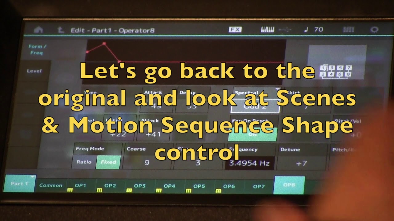 Manny's FM-X Tutorial 4 (part 2) - YouTube