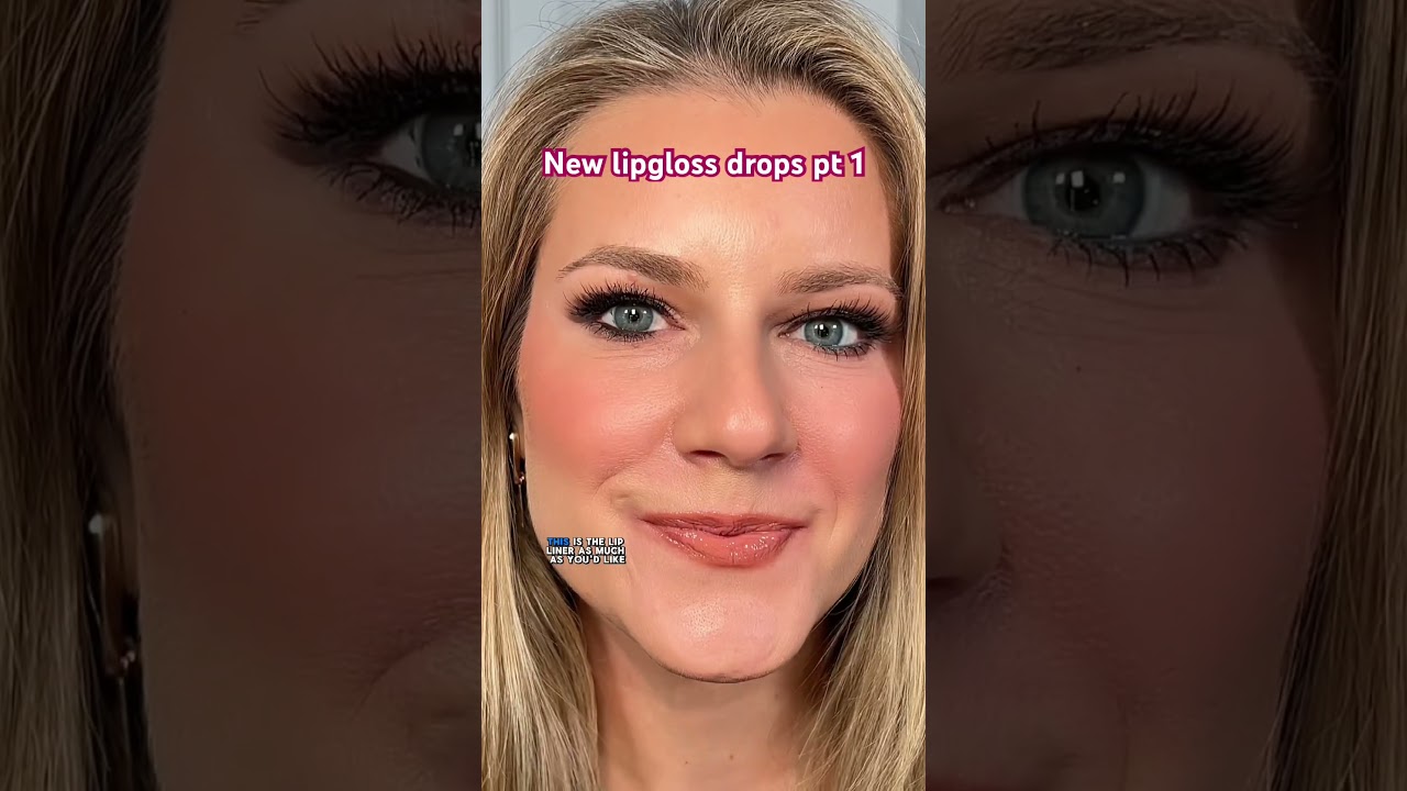 New Lipgloss drops! Hung Vanngo beauty #lipgloss#newmakeup