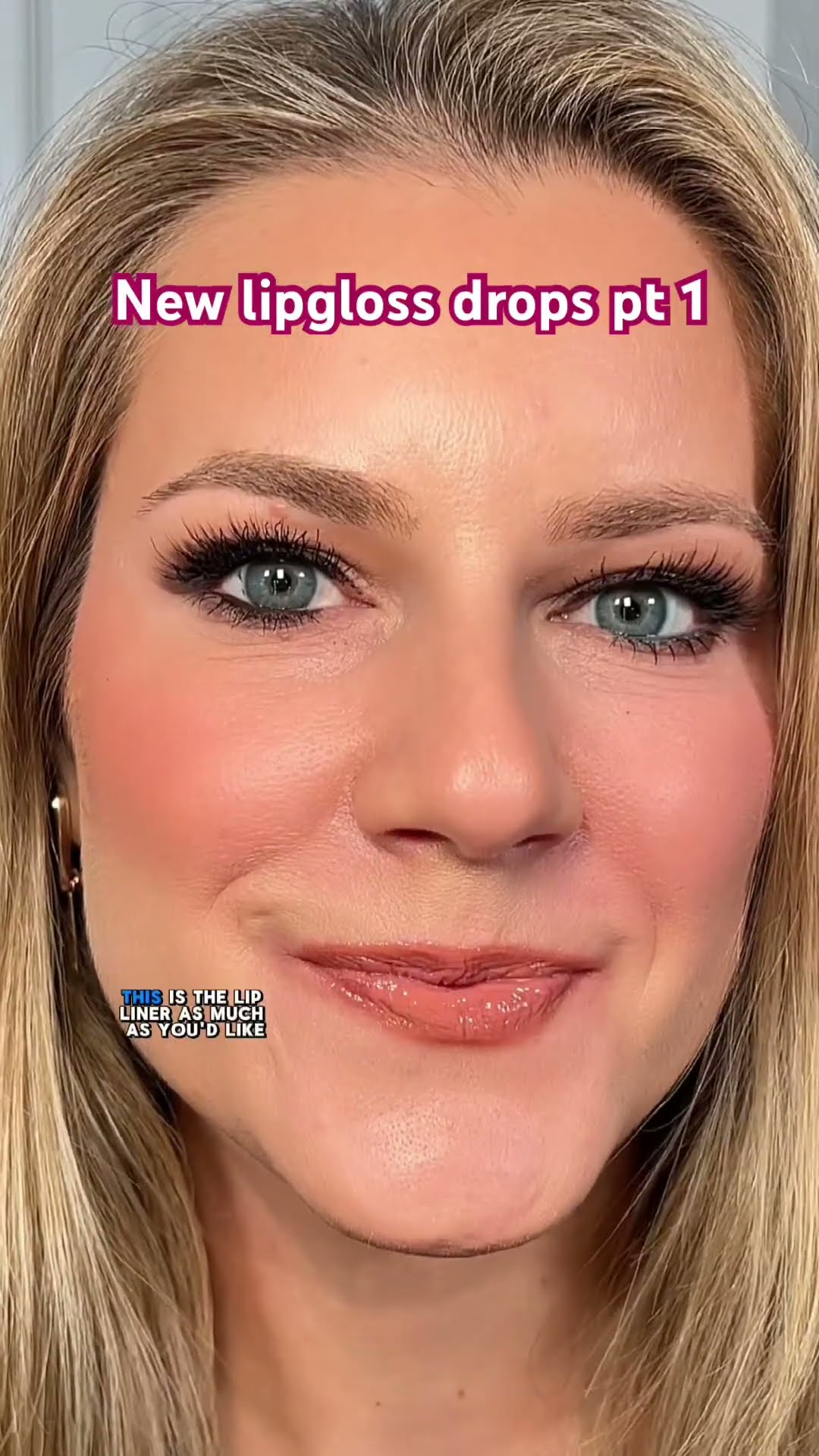 New Lipgloss drops! Hung Vanngo beauty #lipgloss#newmakeup