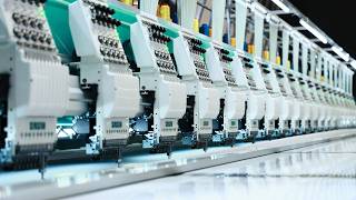 SINSIM—Better Embroidery, Better Life | Professional Embroidery Machines
