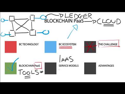 Technology Brief : Cloud Computing - Introducing Blockchain PaaS