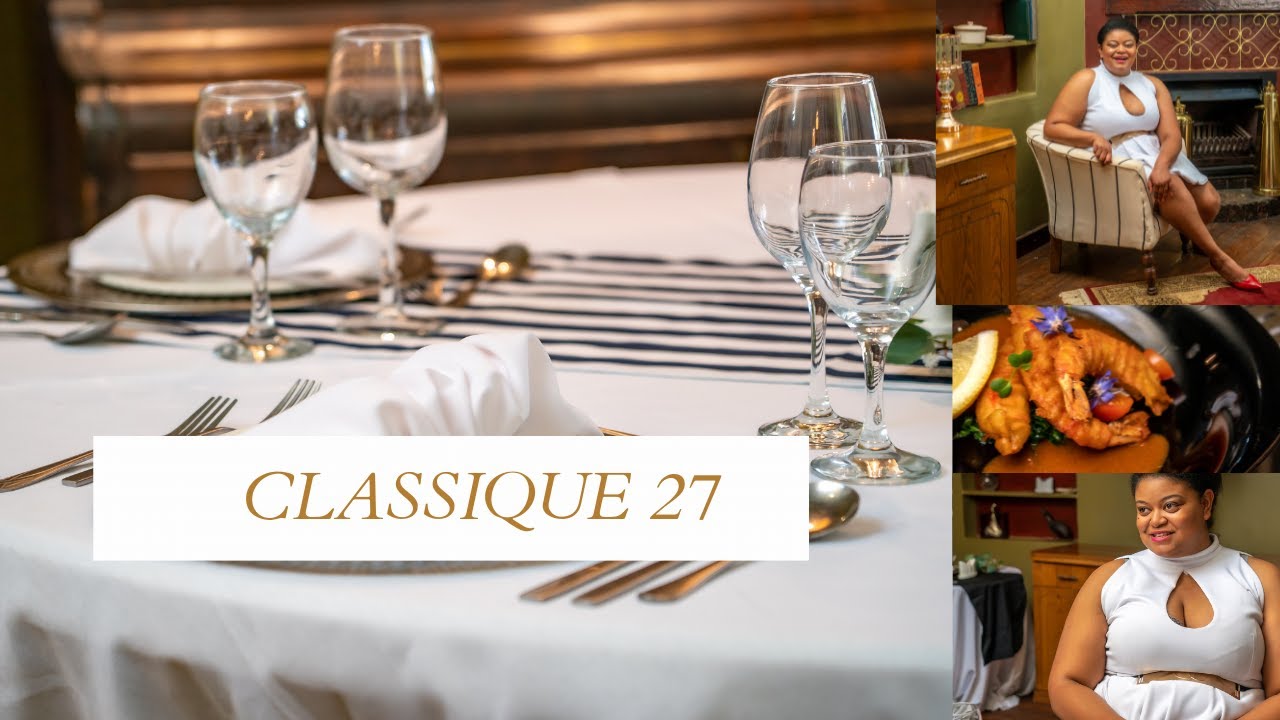 Classique 27 Experience ( Harare, Zimbabwe ) YouTube