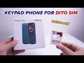 KEYPAD PHONE FOR DITO SIM | NOKIA 215 4G
