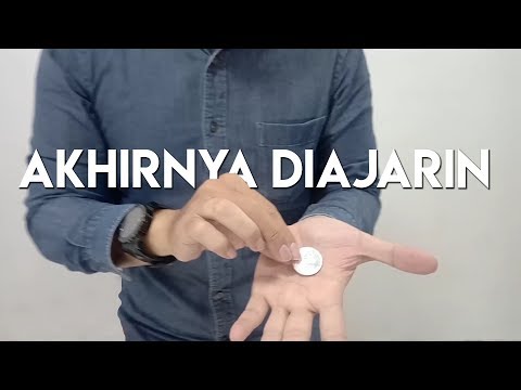 Video: Cara Belajar Melakukan Trik Sulap Dengan Koin