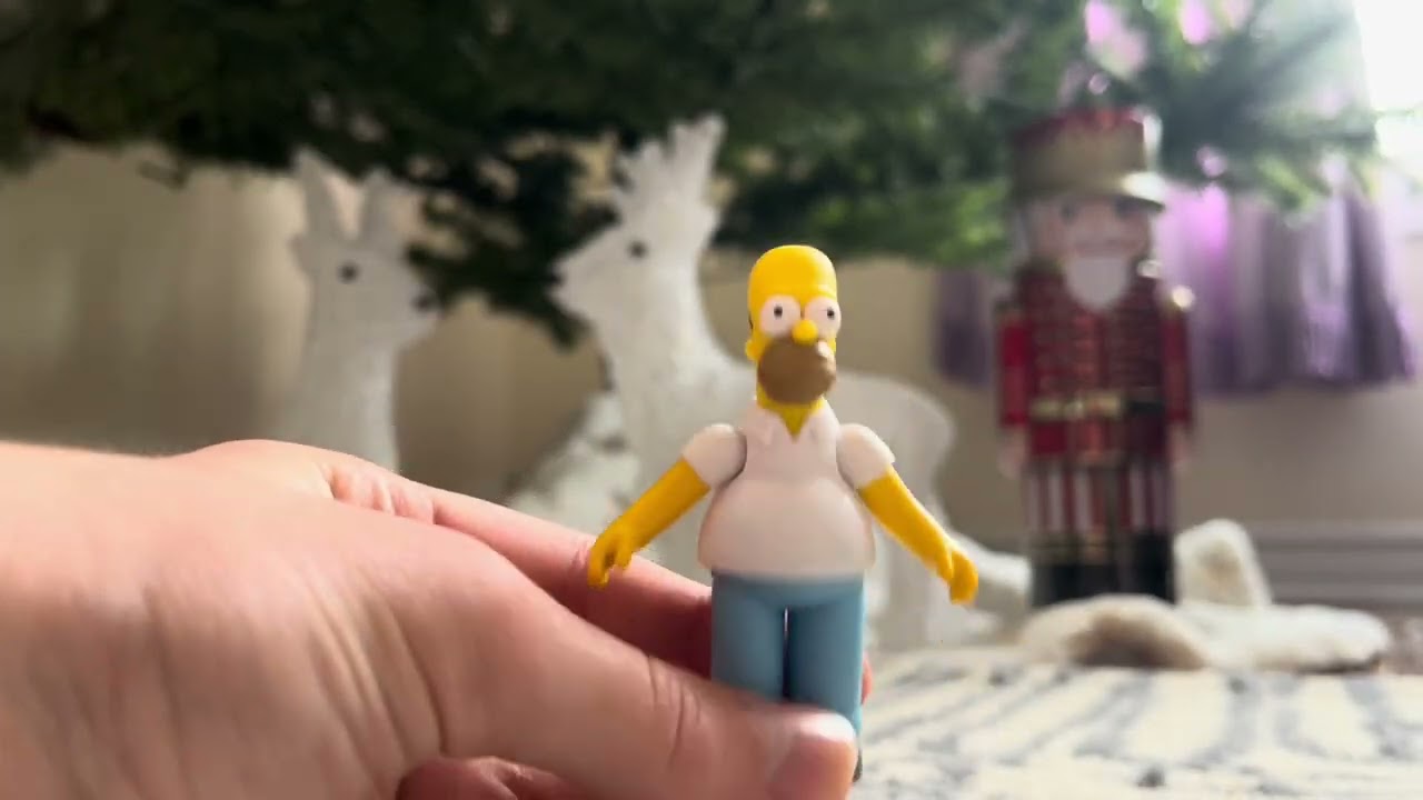 New The Simpsons Family Multi-Pack Multi Review