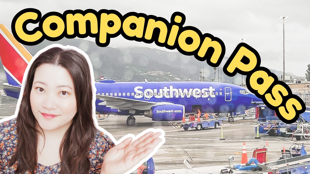 Southwest Companion Pass Season 2024 is Here!