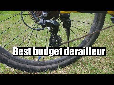 best derailleur for mountain bike