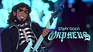 Stray Gods: Orpheus DLC Teaser Trailer