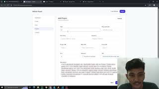 UAS PEMROGRAMAN WEB. MEMBUAT WEBSITE PRIBADI DG IMPLEMENTASIAN CRUD