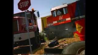 Iklan Gudang Garam Merah - Action Train (1994-1995) @ SCTV