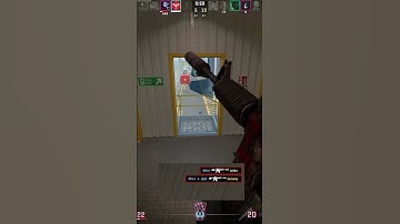 Turned myself to a #posterboy 🤯🤪💀 #cs2 #clips #montage #shorts #cs2montage