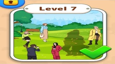 Tricky Prank: Annoying quest level 7 walkthrough solution